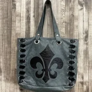 Eyes of Ruth | Bags | Eyes Of Ruth Leather Fleur Dis  display picture 1